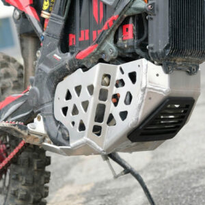 Engine Guard Aluminum Bash Plate for SURRON Ultra-Bee Full-Coverage